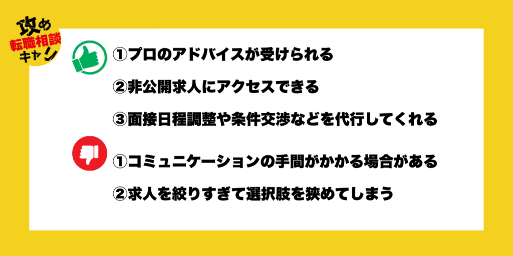 転職エージェント