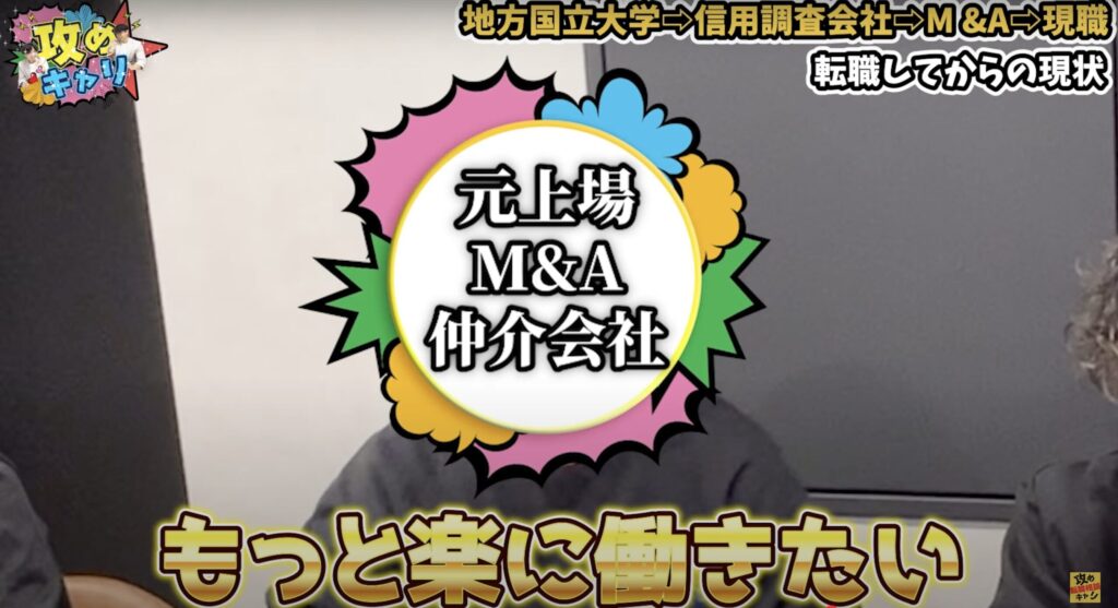 M&A