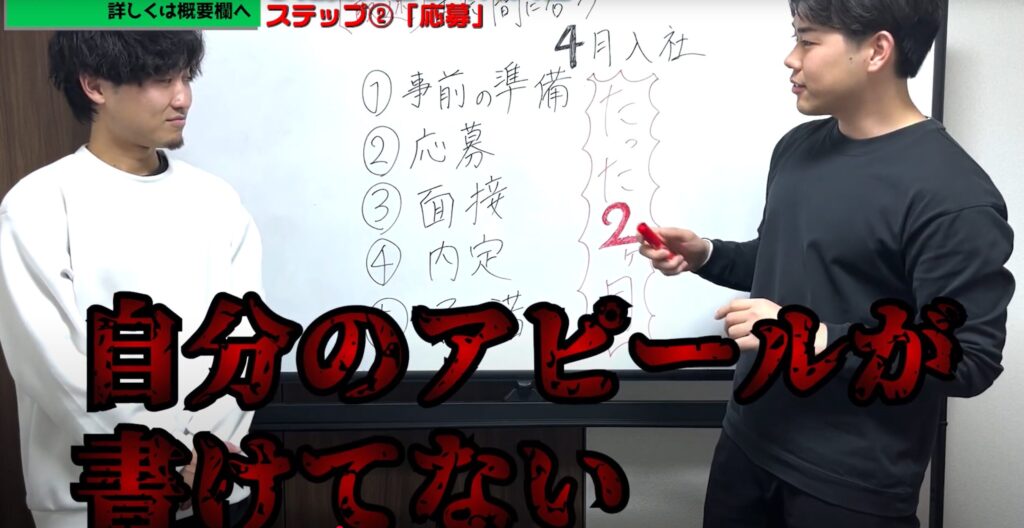書類添削