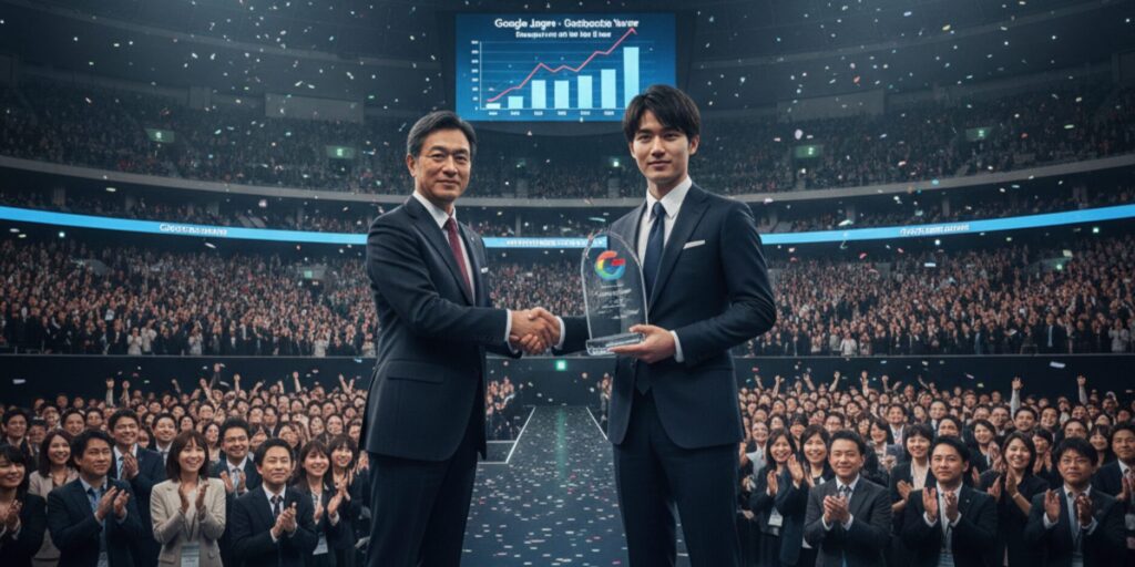 Google 転職
