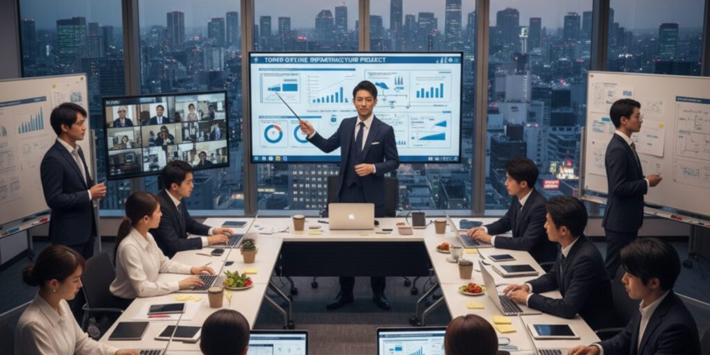 アクセンチュア　転職