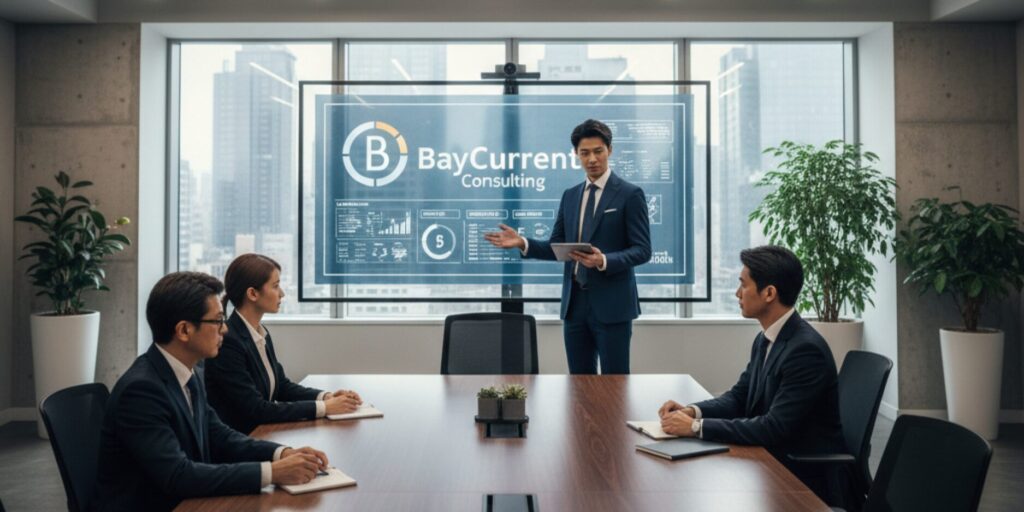 ベイカレント　転職
