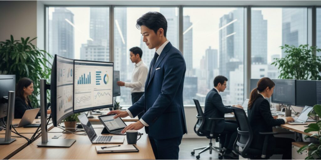 ベイカレント　転職
