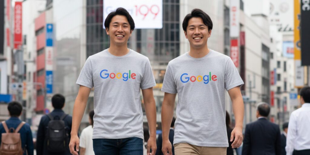 Google 転職
