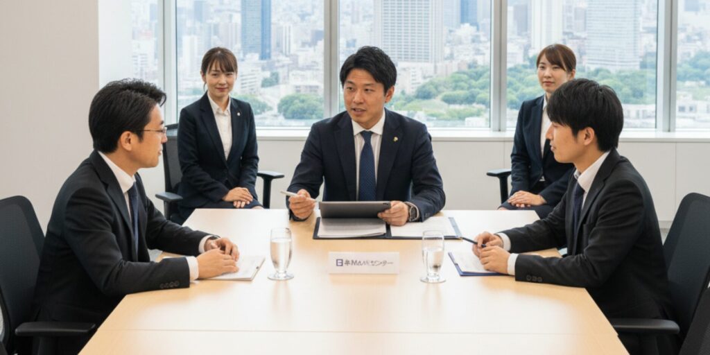 M&Aセンター 転職