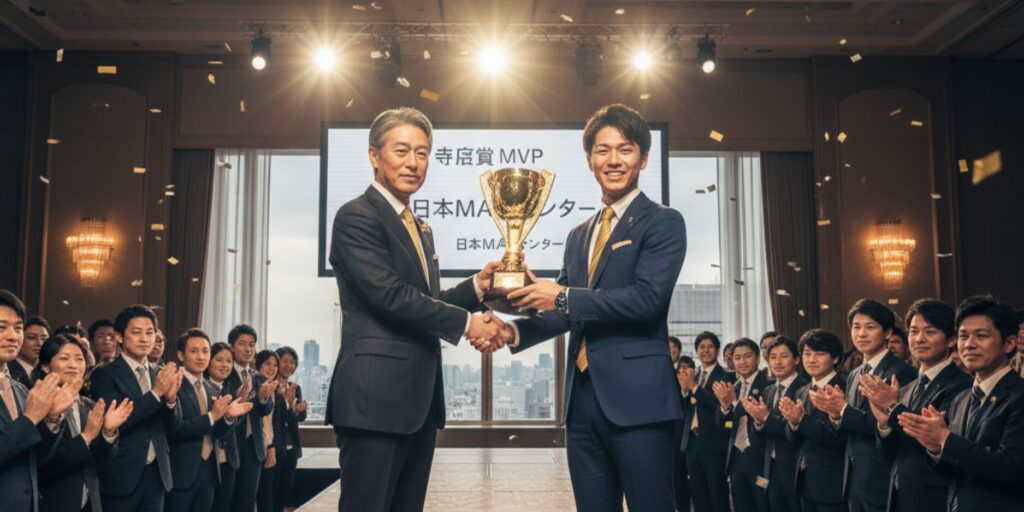 M&Aセンター 転職