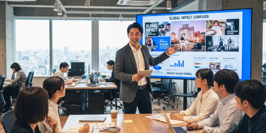 広告業界　転職