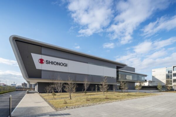 塩野義製薬