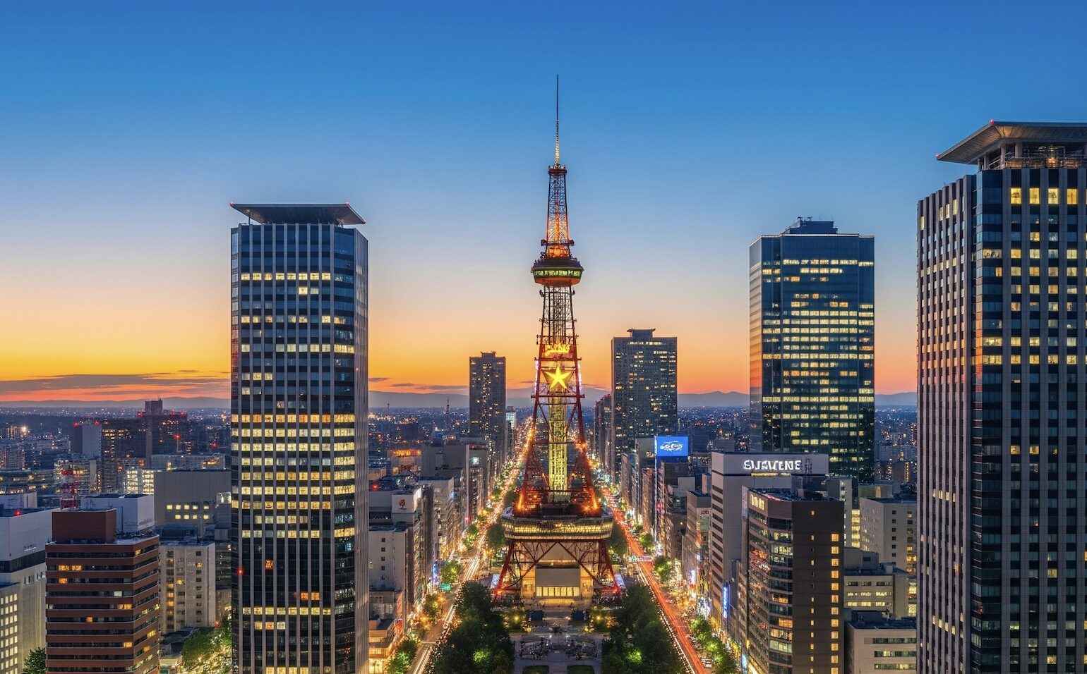 札幌